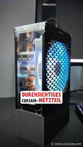 Durchsichtiges Netzteil??
