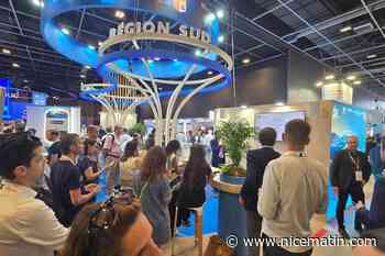 La Région Sud et son écosystème de startups innovantes toujours en force à Vivatech Paris