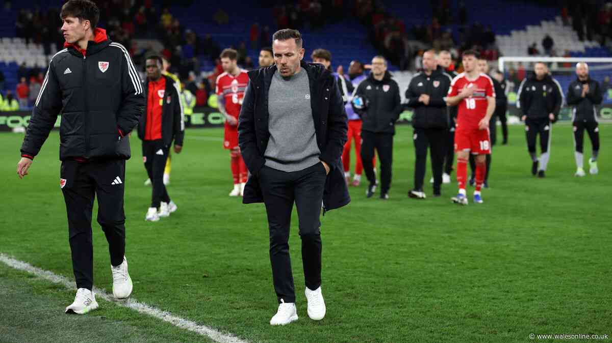 Burnley make official approach for Wales boss Craig Bellamy