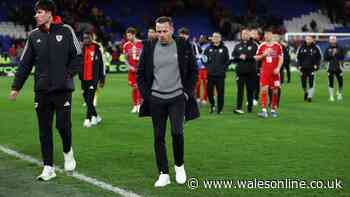 Burnley make official approach for Wales boss Craig Bellamy