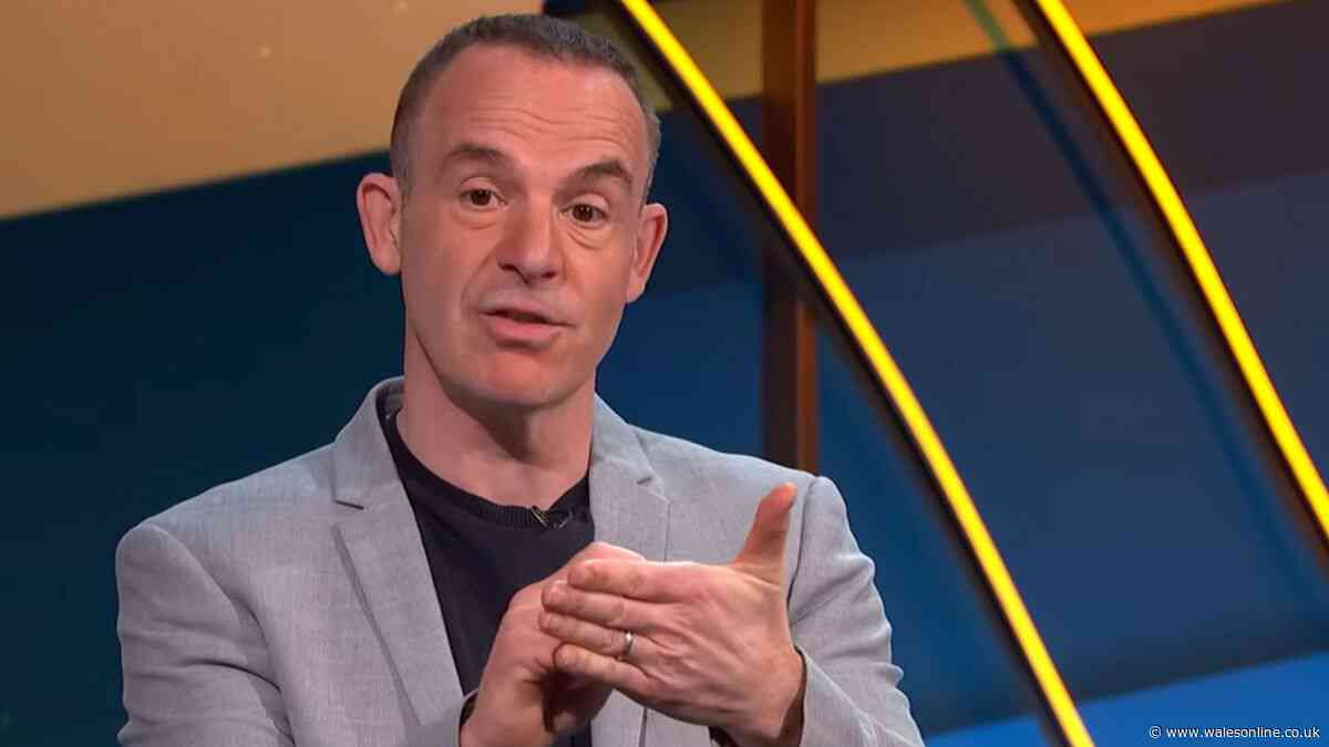 Martin Lewis issues £6,000 tax rule warning for pensioners