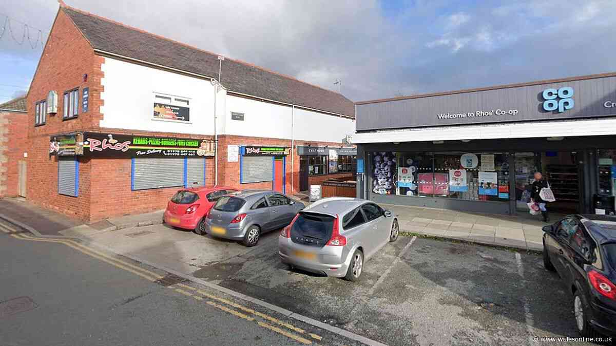 Man dies following alleged assault outside kebab shop