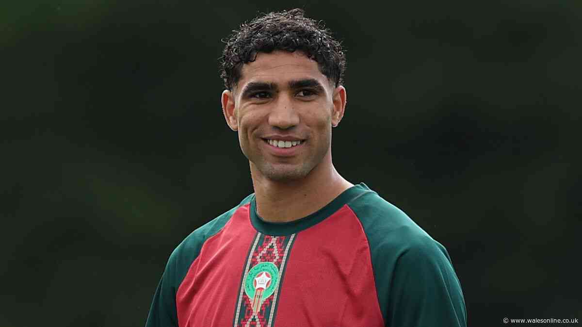 Scotland v Morocco match rocked as World Cup star charged with rape before game