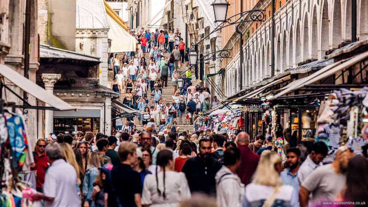Holidaymakers face £43 a day charge as council plans increase