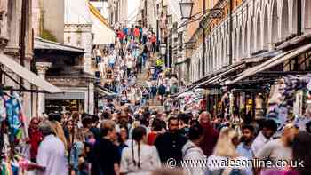 Holidaymakers face £43 a day charge as council plans increase
