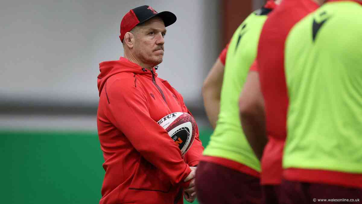 Wales announce new coach as former star beats legend to role