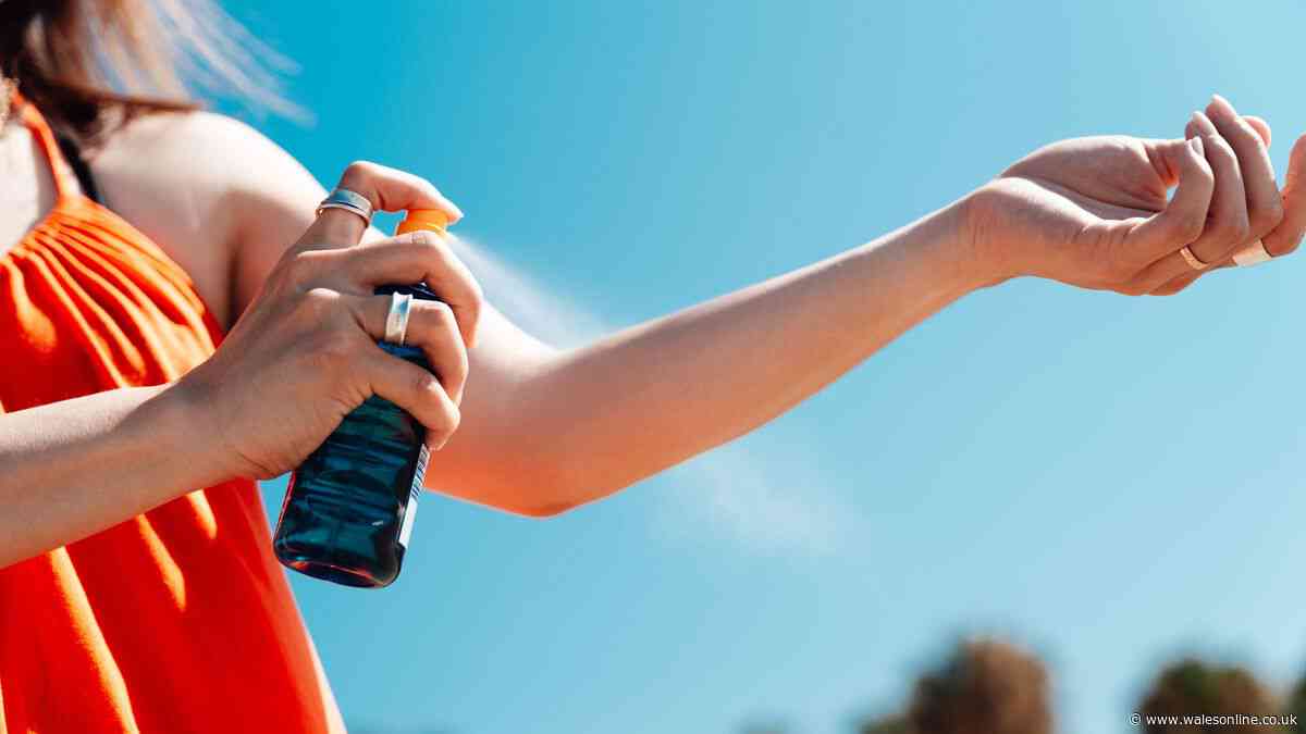 Difference between SPF, UVA and UVB explained