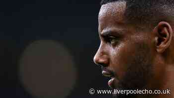 Alexander Isak handed perfect Liverpool chance after Premier League reveal and injury struggles
