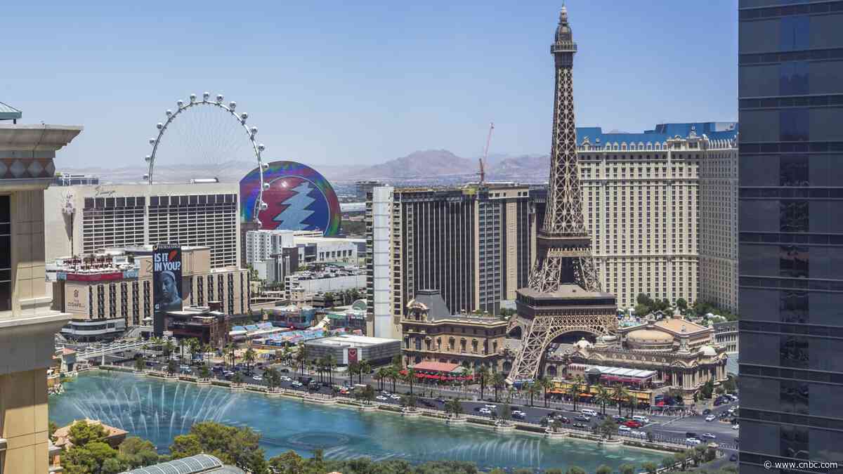 Struggling to find a job? Try looking in Nevada