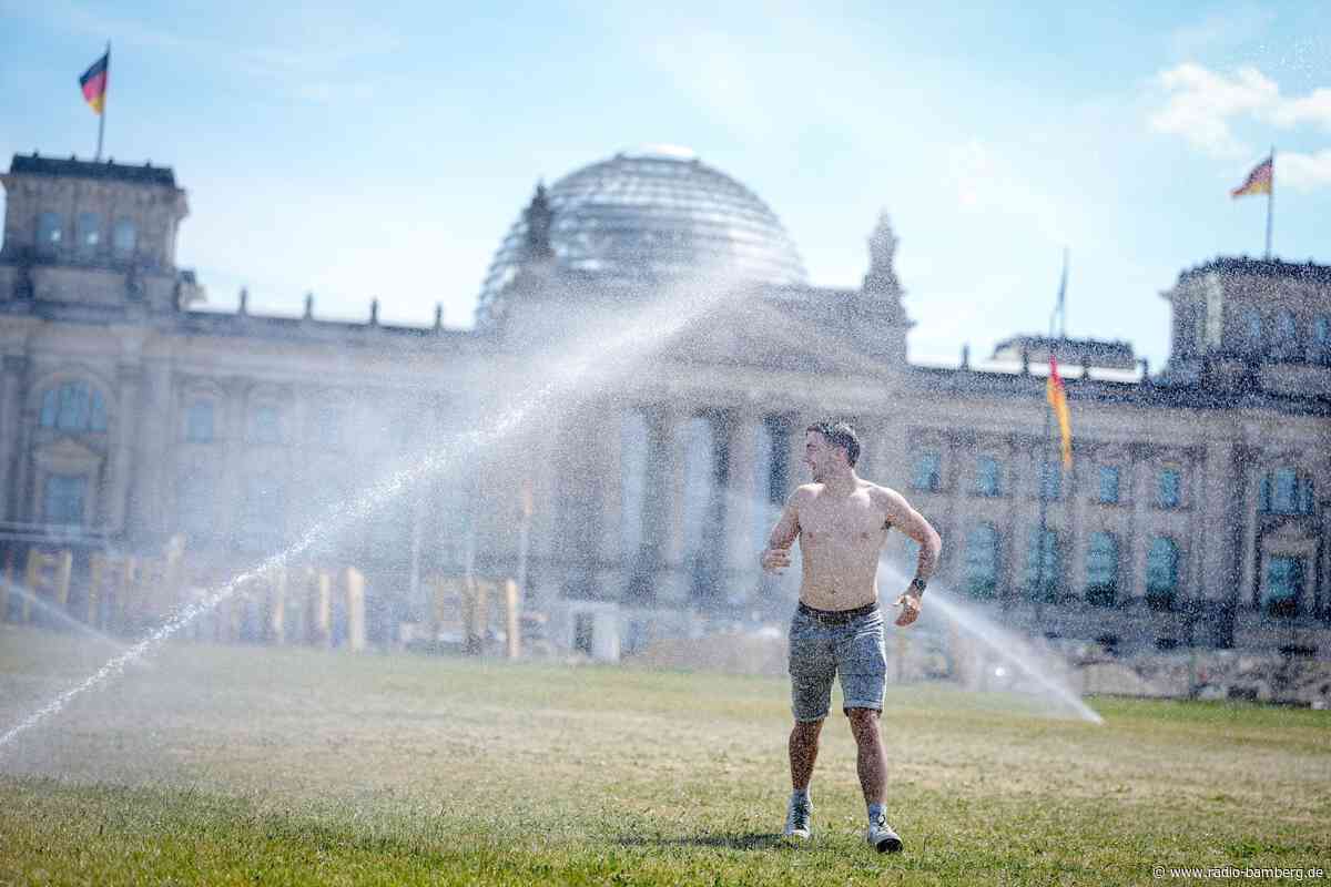 Coole Orte: Wo die Hitze ihre Macht verliert