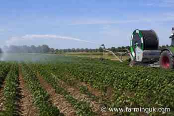 Dry spring puts farmers on alert for summer drought