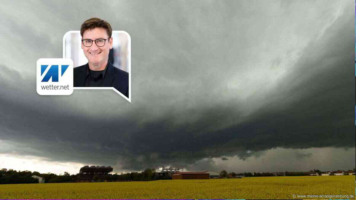 Hurricane und Southside in Gefahr: Unwetter mit Tornados und Orkanböen bedrohen die Festivals am Freitag