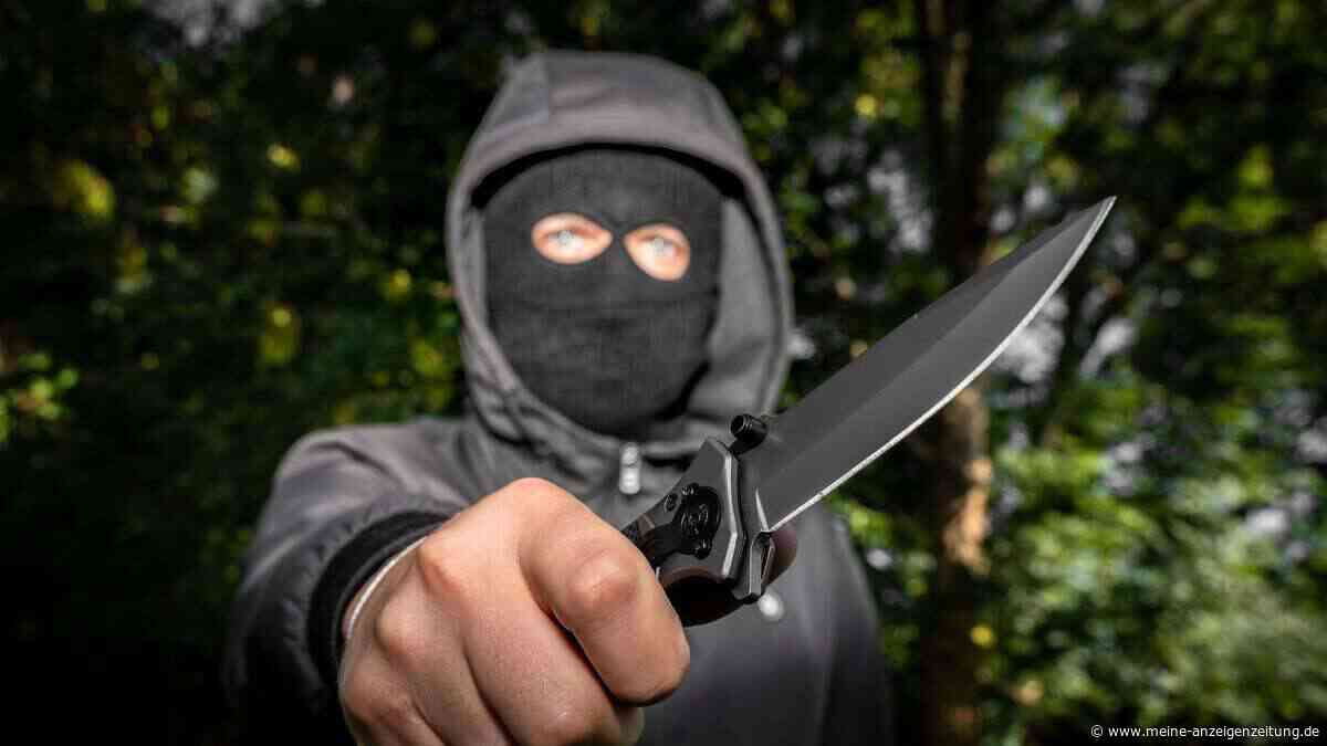 Mit Sturmhaube und Messer unterwegs: Reifenschlitzer in Markt Schwaben geschnappt