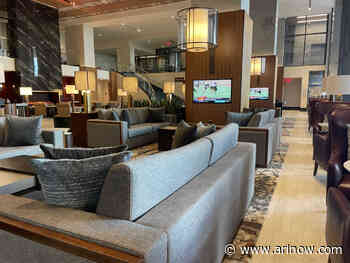 Arlington’s hotel occupancy rate, revenue increase slightly year-over-year
