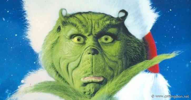 The Grinch Sets Return Date With New Trailer Amid Jim Carrey Buzz