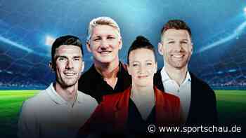 So stellen die Sportschau-Expert:innen gegen die Elfenbeinküste auf