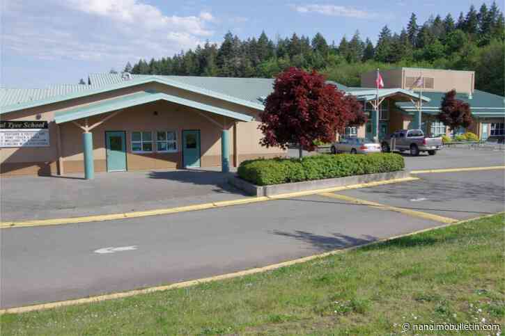 Parents ask City of Nanaimo to increase traffic safety at their school
