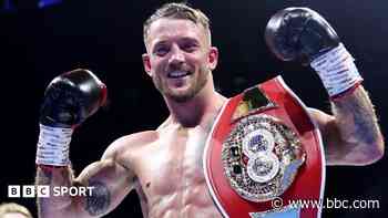 Pauls hopes win can push world title aspirations