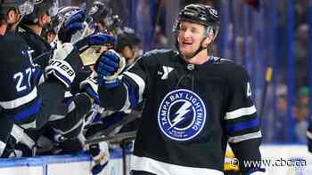 Maple Leafs acquire Darren Raddysh from Lightning in sign-and-trade deal: reports