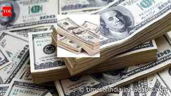 India's forex reserves tumble nearly $10 billion as gold holdings see sharp drop