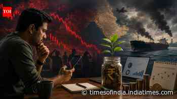 The Mutual Fund retreat: When war panic meets your SIP - what investors should do now