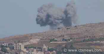 More than a dozen dead after Israeli attack in Lebanon, potentially impacting peace deal