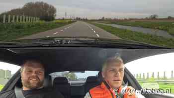 Doorhalen met V10 en handbak