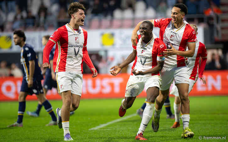 FC Emmen start nieuwe seizoen met hoofdsponsor Vandaglas