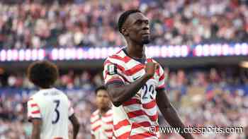 How USMNT can clinch Group D in World Cup; Wyndham Clark builds huge U.S. Open lead