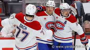 Canadiens’ Bolduc a Good Candidate for a Bridge Deal