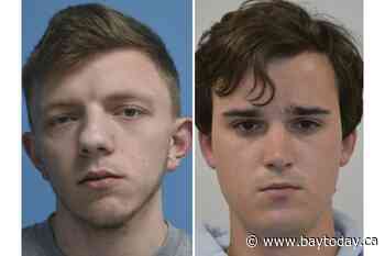 2 men sentenced to prison for arson on property linked to UK Prime Minister Keir Starmer