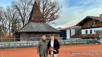 Padel-Anlage in Bad Wiessee: Genehmigungsprozess hat Projekt verzögert