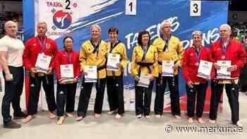 Sport im Überblick: Taekwondo-Routiner holt Gold, Kegel-Senioren räumen ab, Turnerinnen vorn dabei