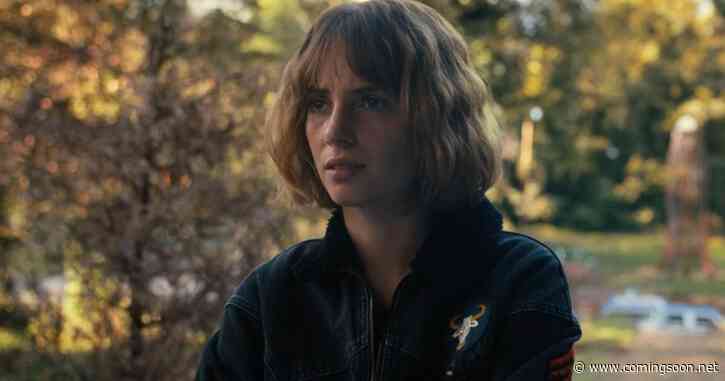 Stranger Things Star Maya Hawke’s New Netflix Show Gets Big Release Date Update