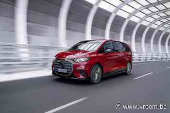 Test: Mercedes VLE 300 en 400 4MATIC (2026), XXL-prestaties