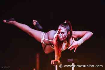 Paranormal Cirque's ‘R-rated horror circus’ brings scares, laughs to Wilton Mall