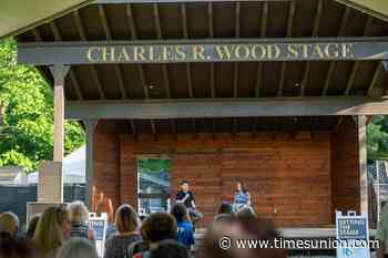 'Setting the Stage' speaker series returns to SPAC