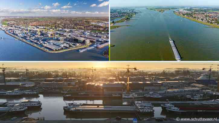 Schuttevaer zoekt bijzondere foto’s van Werkendam