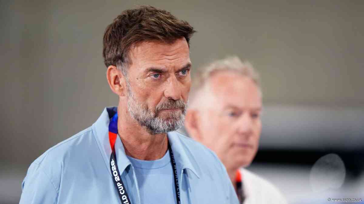 Ex Leipzig coach omits Klopp from goodbye