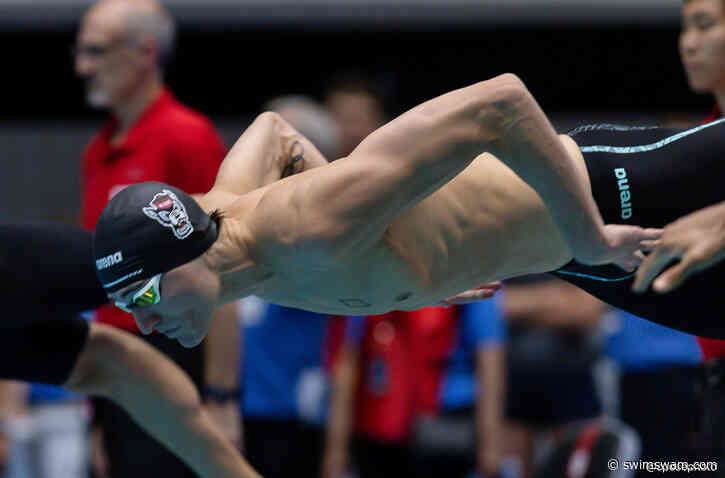 Swims You Might Have Missed On Day 2 At The Indianapolis Pro Swim Series
