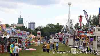 Hoppings opening day LIVE: Updates as Newcastle funfair begins 10-day run on Friday