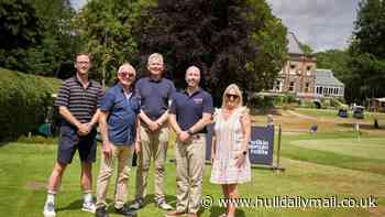 Law firm expands 38-year charity golf day with south bank launch