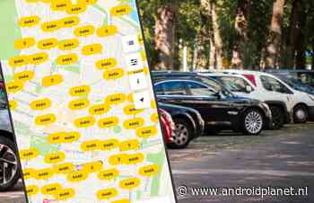 Parkeren via een app: zo werkt dat