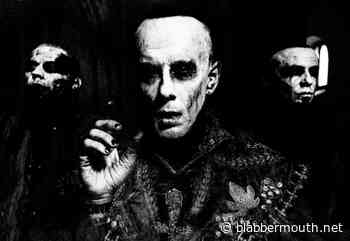 BEHEMOTH Releases Music Video For New Song 'I, Scvlptor'