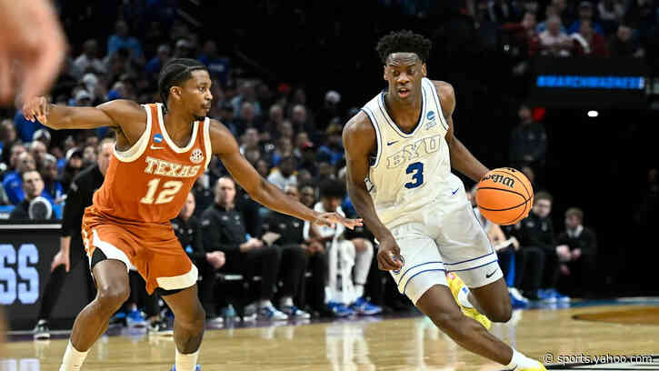 NBC Sports' 2026 NBA Draft Big Board: AJ Dybantsa, Darryn Peterson lead the way
