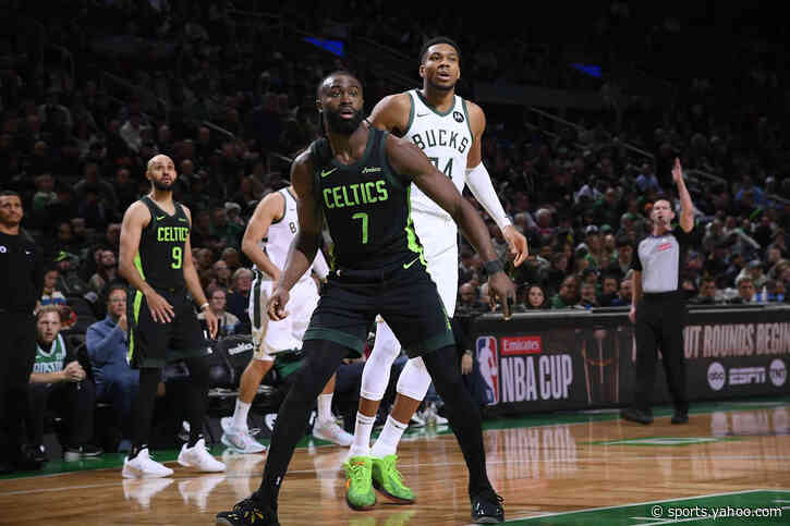 A Jayson Tatum, Jaylen Brown, and Giannis Antetokounmpo Big 3 is not something the Celtics should be trying to build
