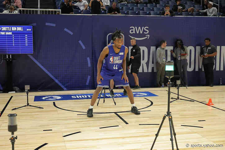 Report: The Wizards are seriously considering drafting Peterson