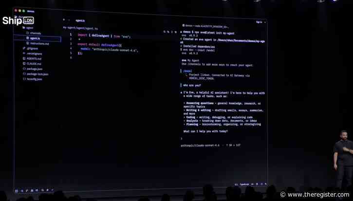 Vercel debuts eve open source agent framework, tries to fix shadow AI with Passport
