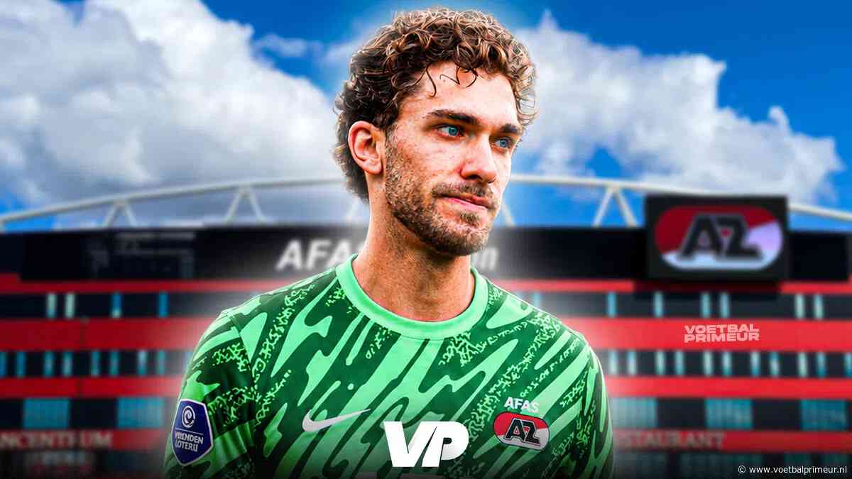 Done deal: AZ doet zaken met Go Ahead Eagles en presenteert De Busser