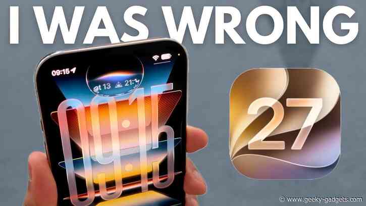 Everything You Need to Know About Siri AI in iOS 27